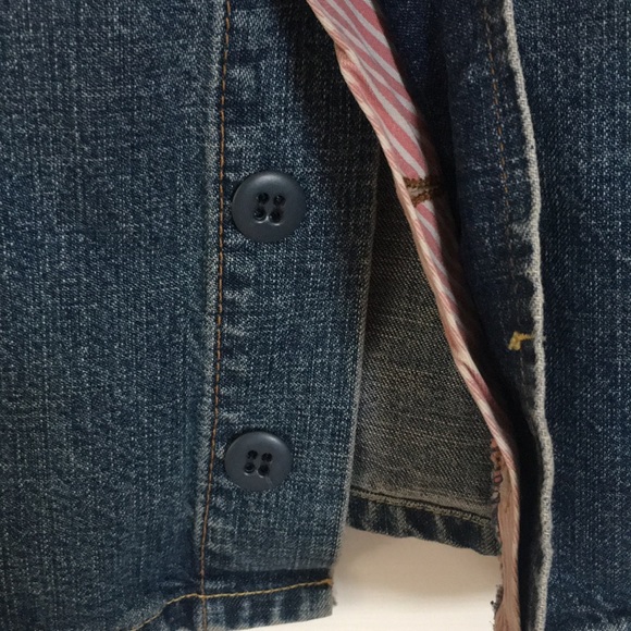 Lucky Brand | Women’s denim skirt size 10 - Picture 4 of 6